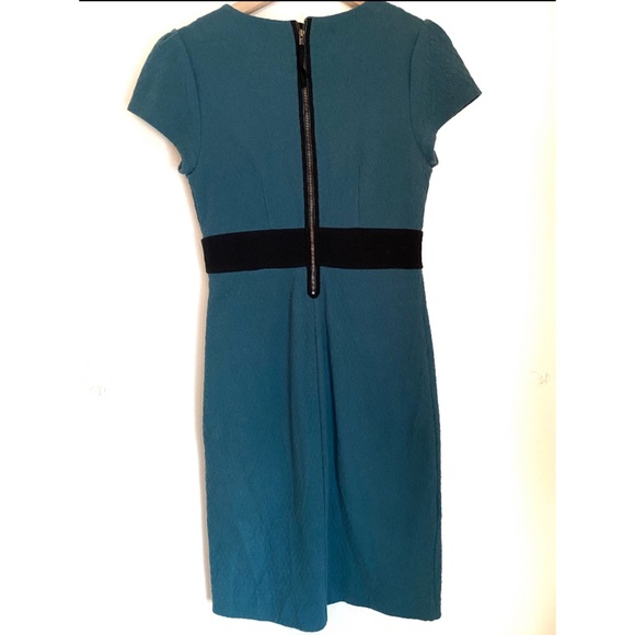 Anthropologie (Maeve) Faux Wrap Dress - Picture 3 of 6